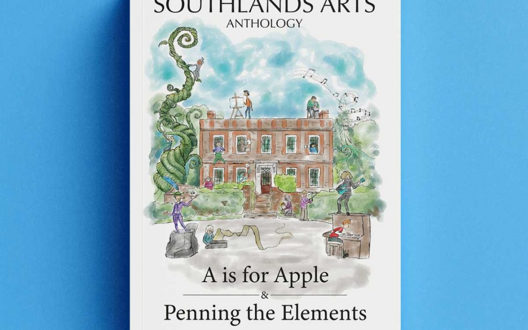 From Competition to Cover: The Southlands Arts Writing Anthology 2025